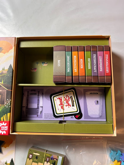 Game Factory Wanderlust: Abenteuer im Sommercamp – Vollständig - Ansicht 3