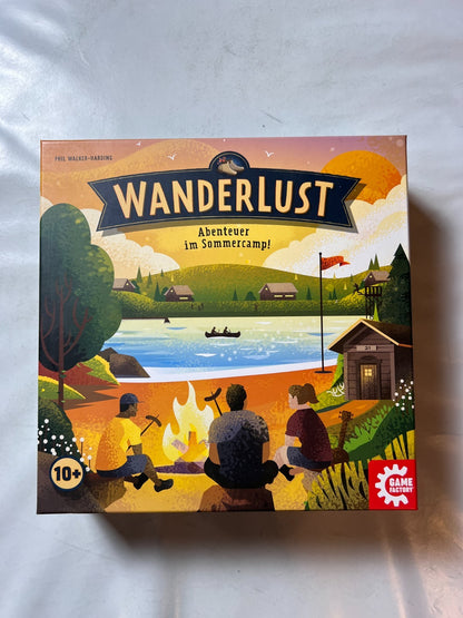 Game Factory Wanderlust: Abenteuer im Sommercamp – Vollständig - Ansicht 4