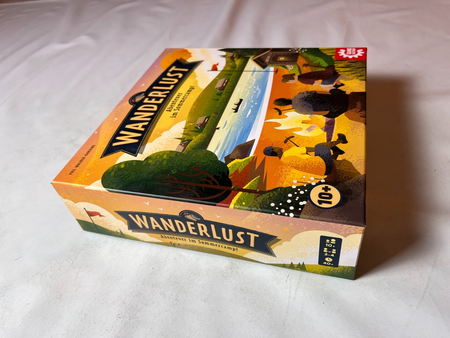 Game Factory Wanderlust: Abenteuer im Sommercamp – Vollständig - Ansicht 5