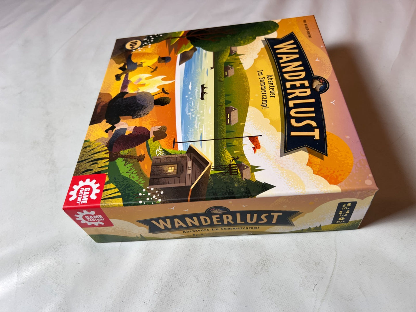Game Factory Wanderlust: Abenteuer im Sommercamp – Vollständig - Ansicht 7