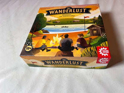Game Factory Wanderlust: Abenteuer im Sommercamp – Vollständig - Ansicht 8