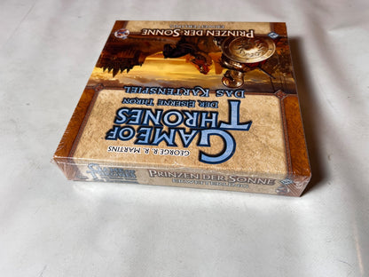 Game of Thrones Der Eiserne Thron LCG Prinzen der Sonne deutsch - Neu in Folie - Ansicht 4