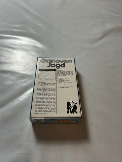 Ganoven Jagd Spiel Gesellschaftsspiel Schmidt Spiele  Vollständig - Ansicht 9