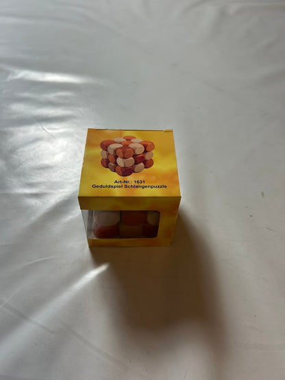 Geduldspiel Schlangenpuzzle Woru Art.:1631  NEU - Ansicht 4
