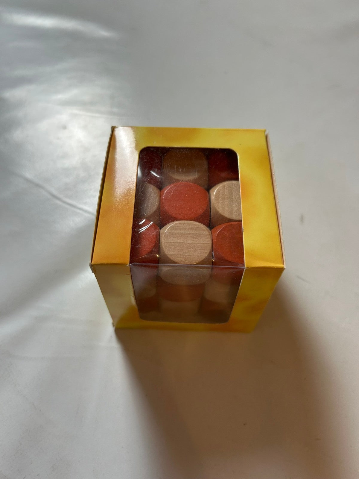 Geduldspiel Schlangenpuzzle Woru Art.:1631  NEU - Ansicht 5