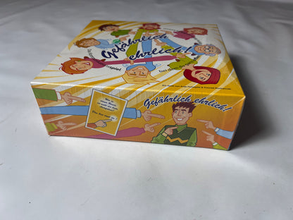 Gefährlich Ehrlich Brettspiel Aktuell spiele Verlag - neu in Folie - Ansicht 4