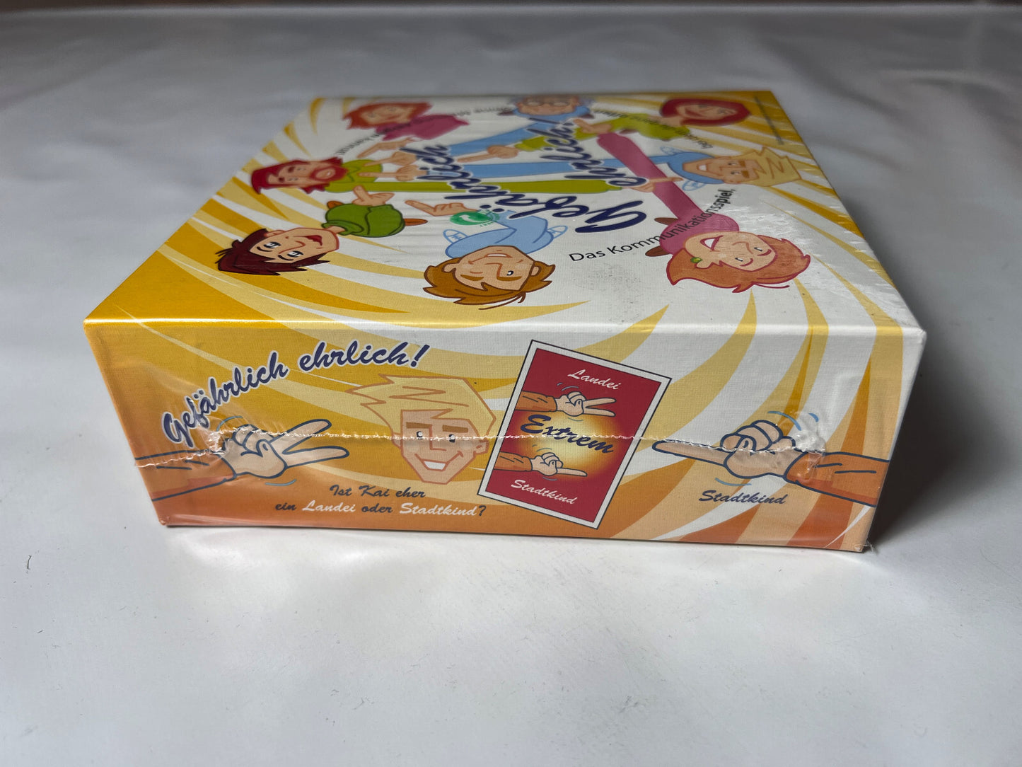 Gefährlich Ehrlich Brettspiel Aktuell spiele Verlag - neu in Folie - Ansicht 5