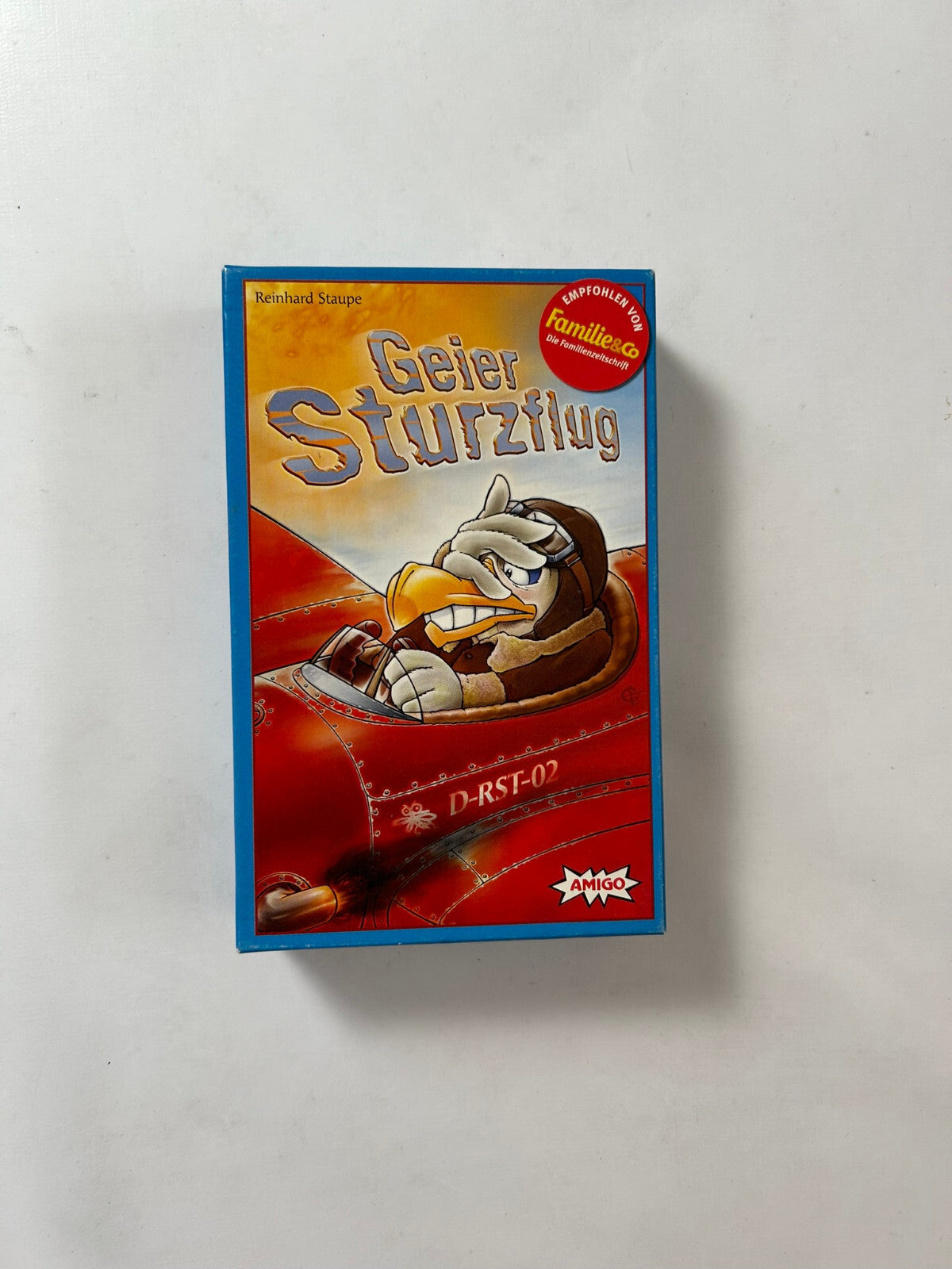 Geier Sturzflug - Amigo - Vollständig - Ansicht 2