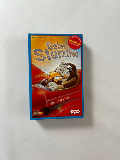 Geier Sturzflug - Amigo - Vollständig - Ansicht 2