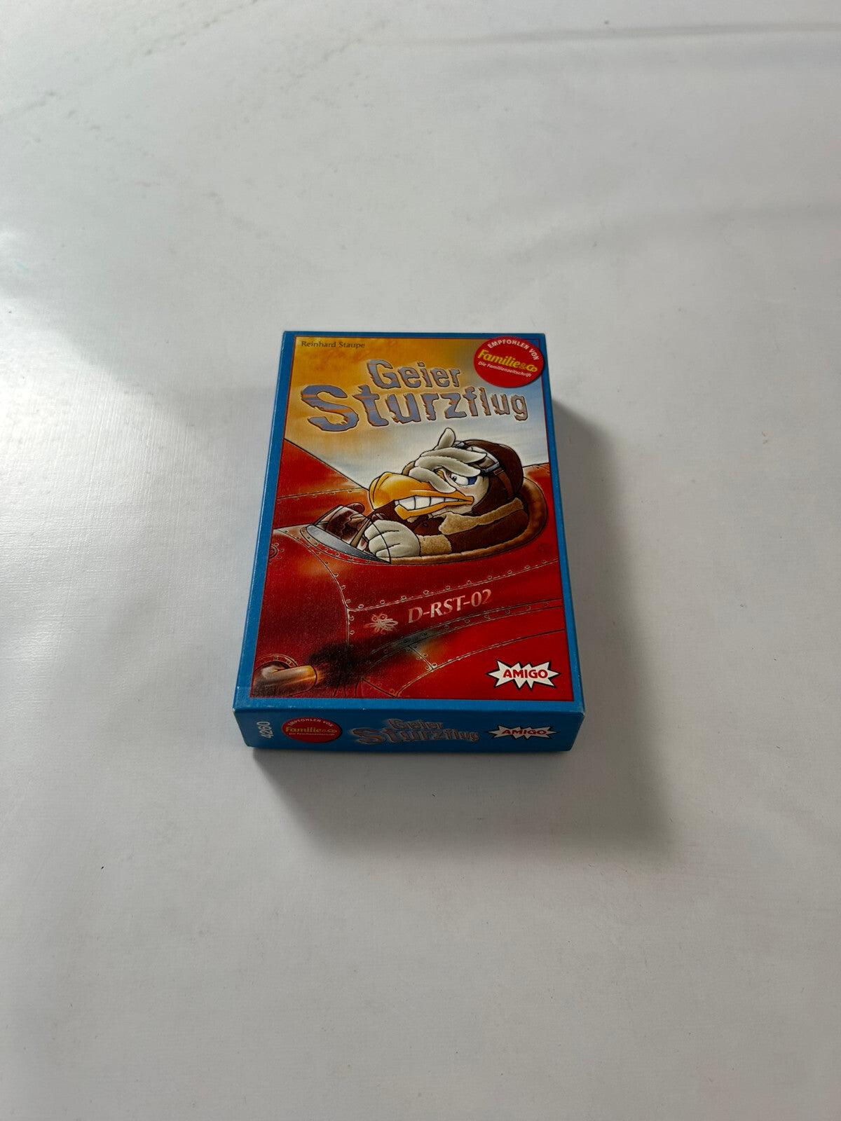 Geier Sturzflug - Amigo - Vollständig - Ansicht 3