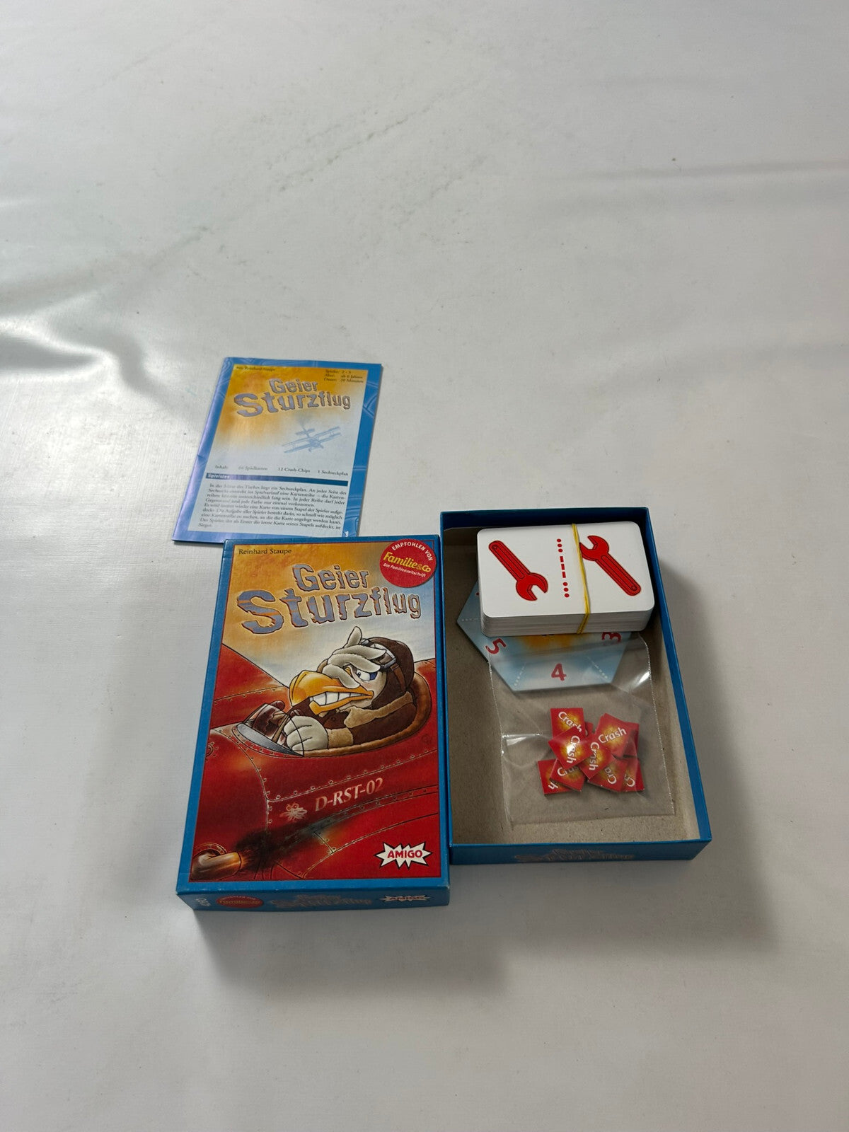 Geier Sturzflug - Amigo - Vollständig - Ansicht 5