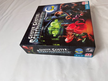Geister , Geister Schatzsuchmeister - Mattel  2014 - Vollständig - Ansicht 5