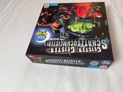 Geister , Geister Schatzsuchmeister - Mattel  2014 - Vollständig - Ansicht 6