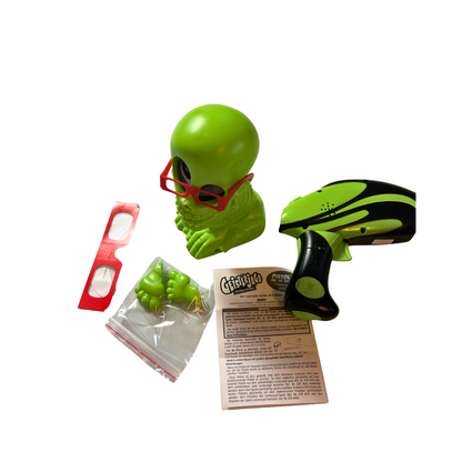 Geisterjagd Evolution MegaBleu Spiel  Funktionsfähig  Vollständig ohne OVP - Ansicht 1