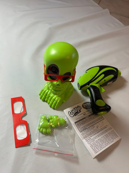 Geisterjagd Evolution MegaBleu Spiel  Funktionsfähig  Vollständig ohne OVP - Ansicht 4