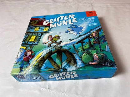 Geistermühle Drei Magier Spiele Gesellschaftsspiel Brettspiel - Vollständig - Ansicht 9