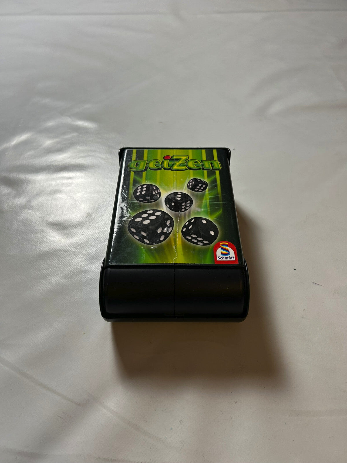 Geizen Roll & Play Nr. 4 Würfelspiel Spiel Schmidt - Vollständig - Ansicht 3