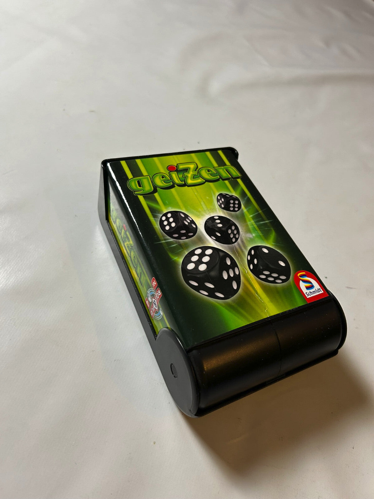 Geizen Roll & Play Nr. 4 Würfelspiel Spiel Schmidt - Vollständig - Ansicht 5