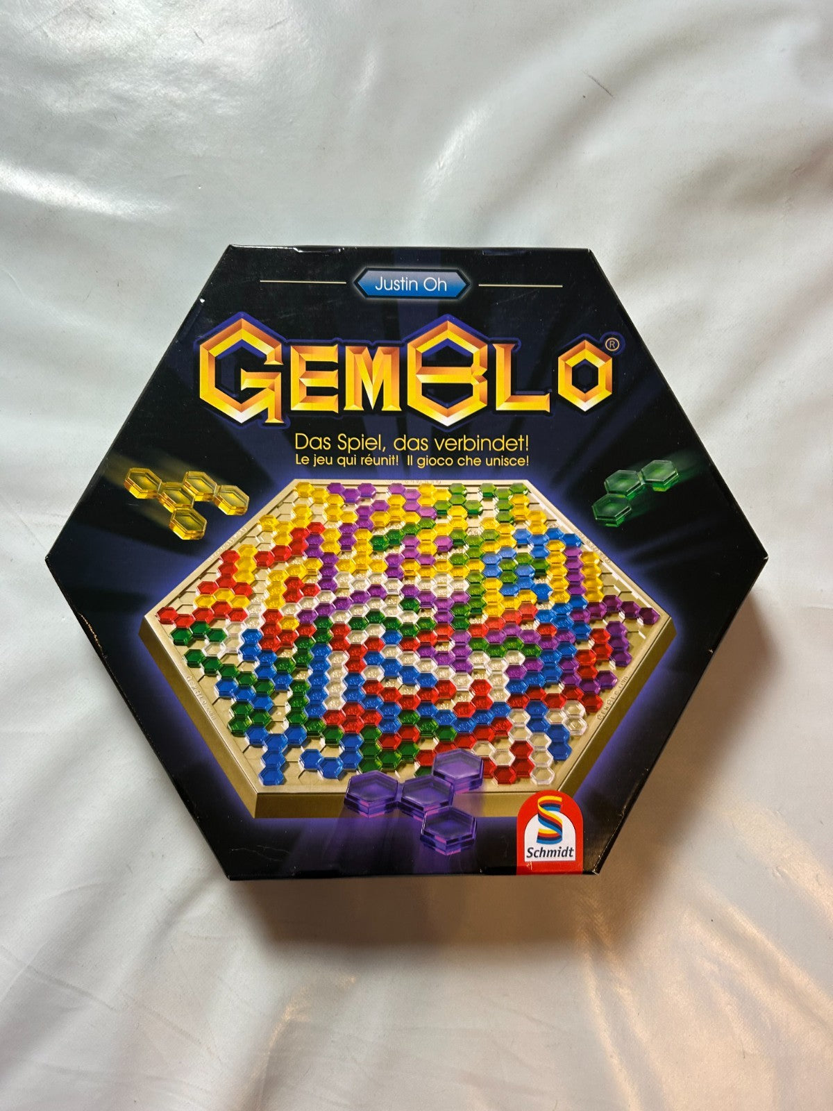 Gemblo  Das Spiel das verbindet Schmidt Spiele  Vollständig - Ansicht 2