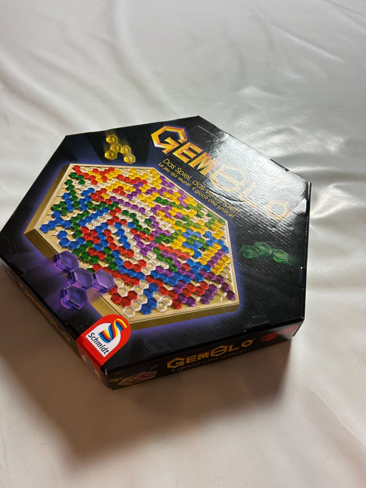 Gemblo  Das Spiel das verbindet Schmidt Spiele  Vollständig - Ansicht 4