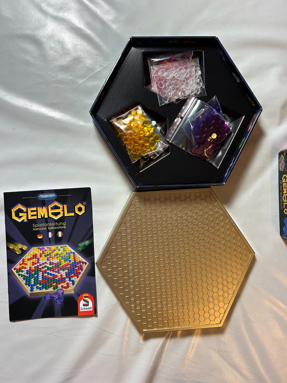 Gemblo  Das Spiel das verbindet Schmidt Spiele  Vollständig - Ansicht 6