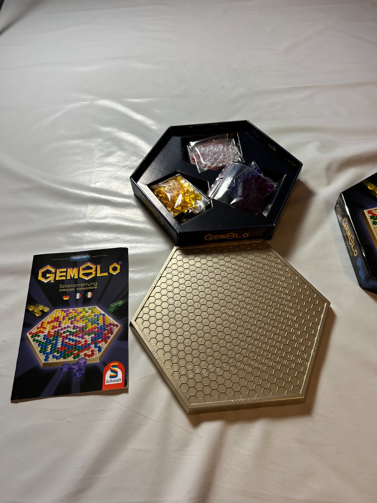 Gemblo  Das Spiel das verbindet Schmidt Spiele  Vollständig - Ansicht 7