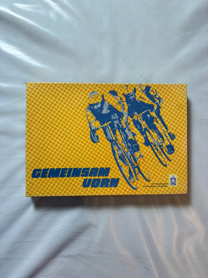 Gemeinsam Vorn DDR Spika Brettspiel Radrennen  Vollständig - Ansicht 2