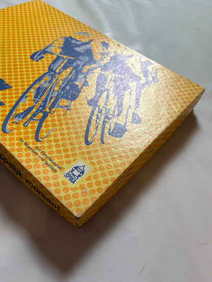 Gemeinsam Vorn DDR Spika Brettspiel Radrennen  Vollständig - Ansicht 4