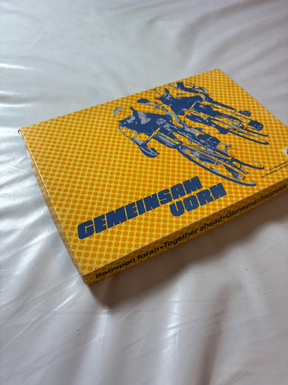 Gemeinsam Vorn DDR Spika Brettspiel Radrennen  Vollständig - Ansicht 5
