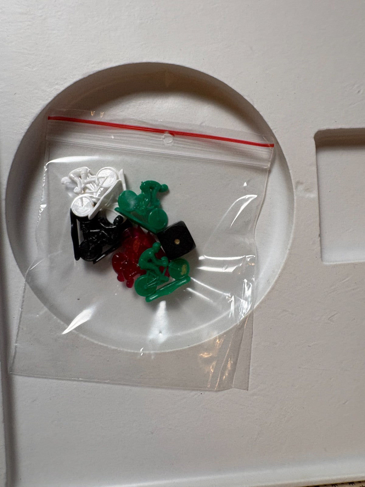 Gemeinsam Vorn DDR Spika Brettspiel Radrennen  Vollständig - Ansicht 8