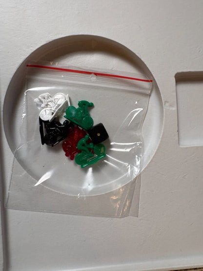 Gemeinsam Vorn DDR Spika Brettspiel Radrennen  Vollständig - Ansicht 8