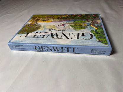 GENWELT, Autor: Franz Scholles 1994 - Neu in Folie - Ansicht 4