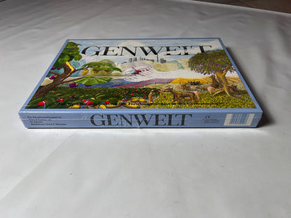 GENWELT, Autor: Franz Scholles 1994 - Neu in Folie - Ansicht 6
