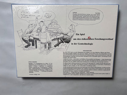 GENWELT, Autor: Franz Scholles 1994 - Neu in Folie - Ansicht 7