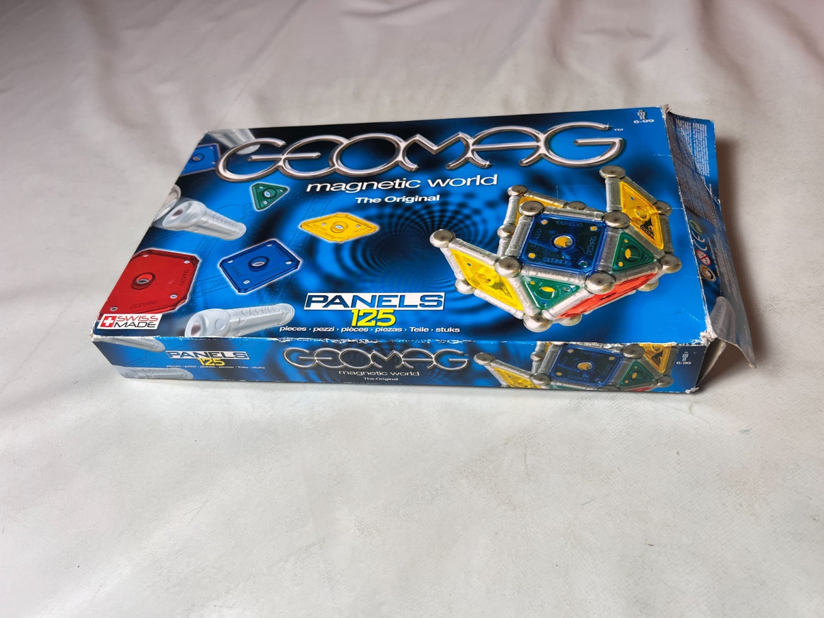GEOMAG Panels (125 Teile) Nummer 403 - Vollständig - Ansicht 10