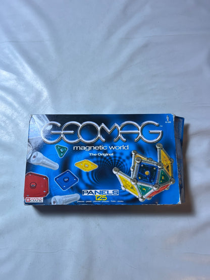 GEOMAG Panels (125 Teile) Nummer 403 - Vollständig - Ansicht 5
