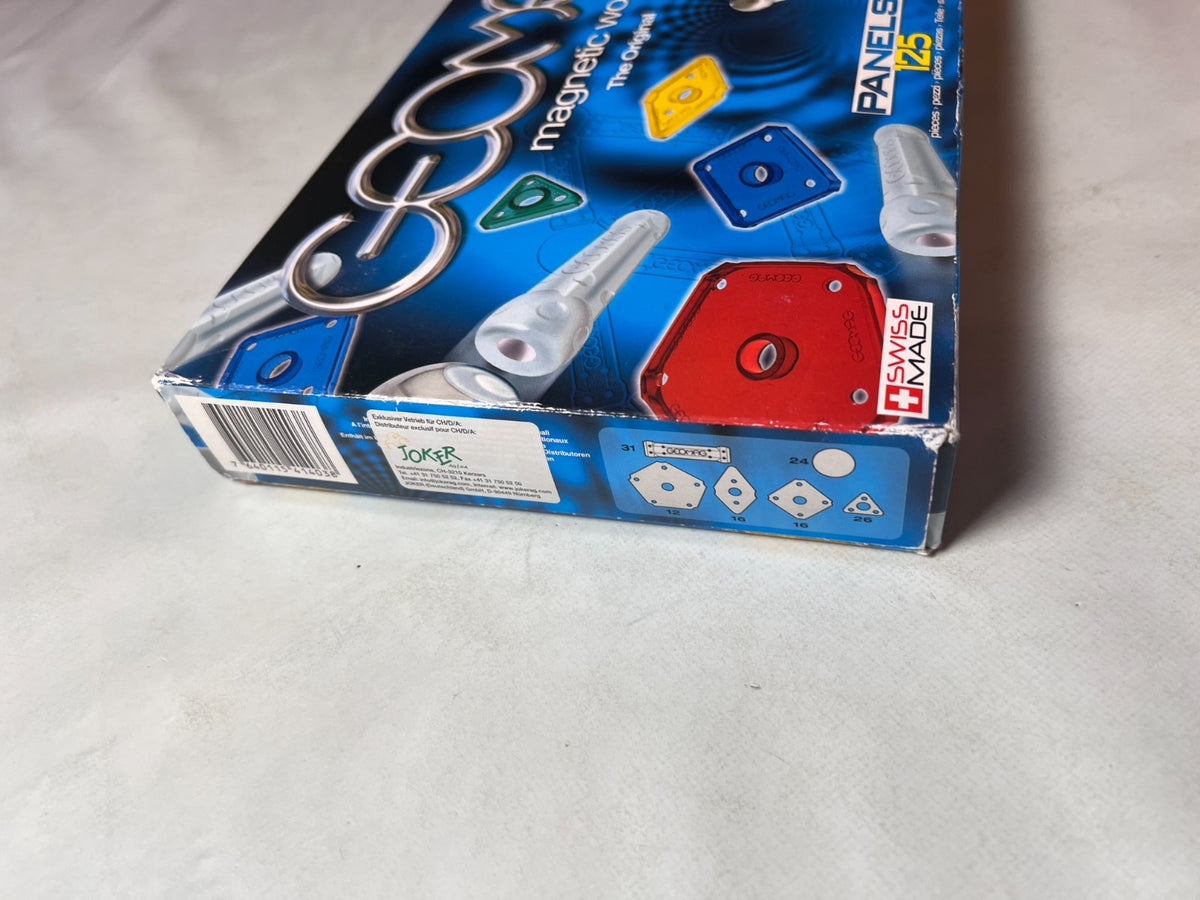 GEOMAG Panels (125 Teile) Nummer 403 - Vollständig - Ansicht 6