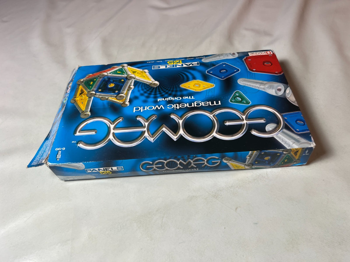 GEOMAG Panels (125 Teile) Nummer 403 - Vollständig - Ansicht 8