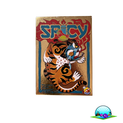 Gesellschaftsspiel Kartenspiel Spicy Heidelberger Spieleverlag - Vollständig - Ansicht 1