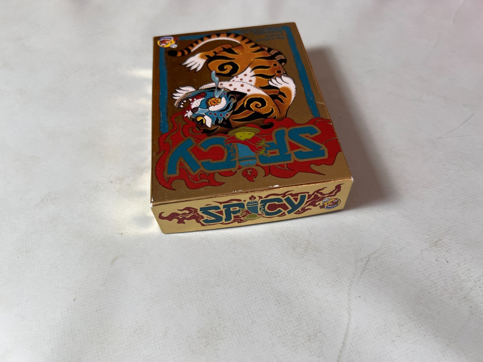 Gesellschaftsspiel Kartenspiel Spicy Heidelberger Spieleverlag - Vollständig - Ansicht 6