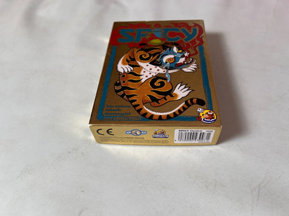 Gesellschaftsspiel Kartenspiel Spicy Heidelberger Spieleverlag - Vollständig - Ansicht 8