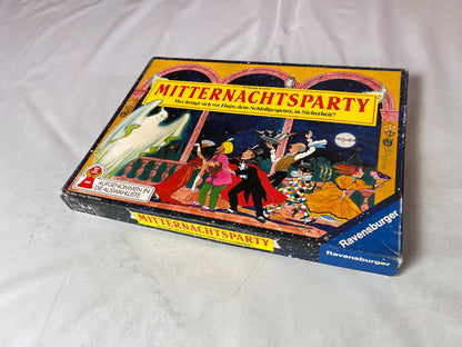 Gesellschaftsspiel - Mitternachtsparty - Ravensburger 1989 - Vollständig - Ansicht 10