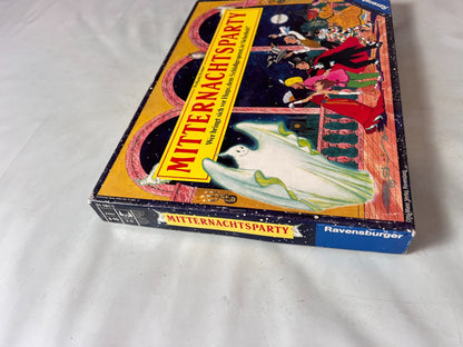 Gesellschaftsspiel - Mitternachtsparty - Ravensburger 1989 - Vollständig - Ansicht 4