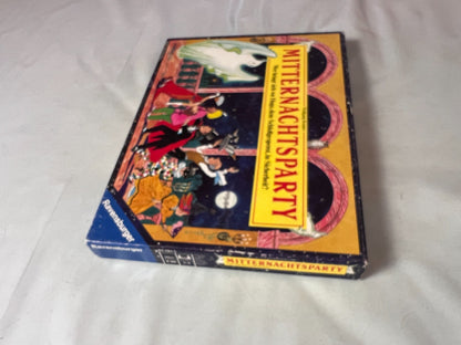 Gesellschaftsspiel - Mitternachtsparty - Ravensburger 1989 - Vollständig - Ansicht 6