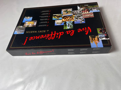 Gesellschaftsspiel Vive la difference  Remy Martin  Vintage 1992  Vollständig - Ansicht 7