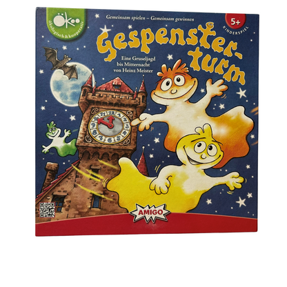 Gespensterturm Spiel Amigo 2013 Brettspiel Gesellschaftsspiel - Vollständig - Ansicht 1