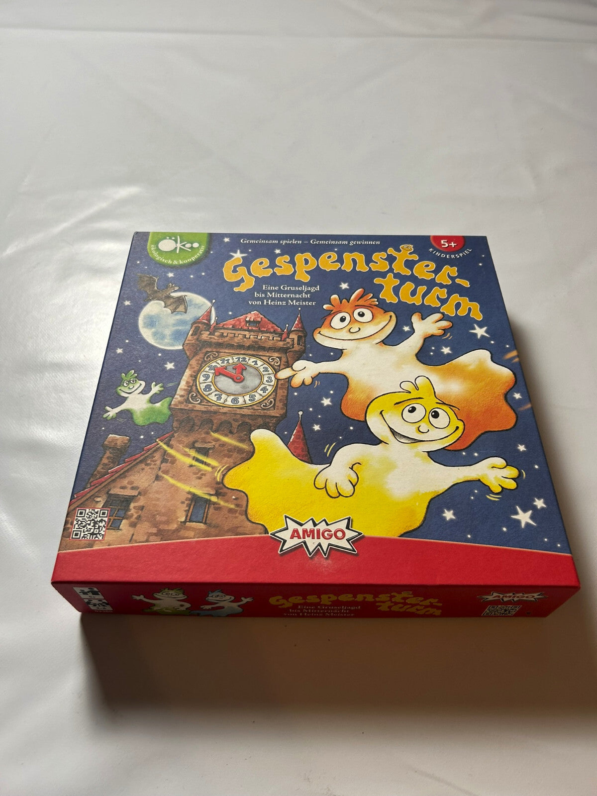 Gespensterturm Spiel Amigo 2013 Brettspiel Gesellschaftsspiel - Vollständig - Ansicht 3