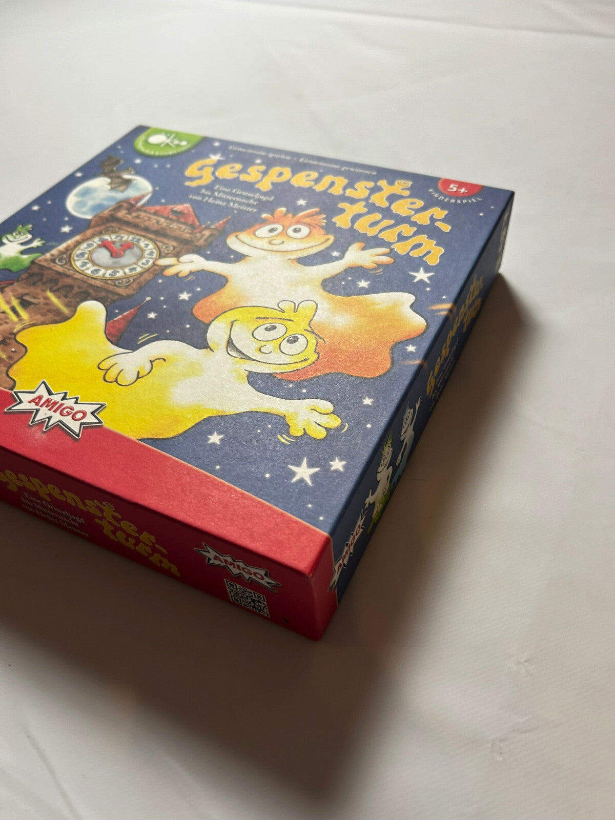 Gespensterturm Spiel Amigo 2013 Brettspiel Gesellschaftsspiel - Vollständig - Ansicht 4