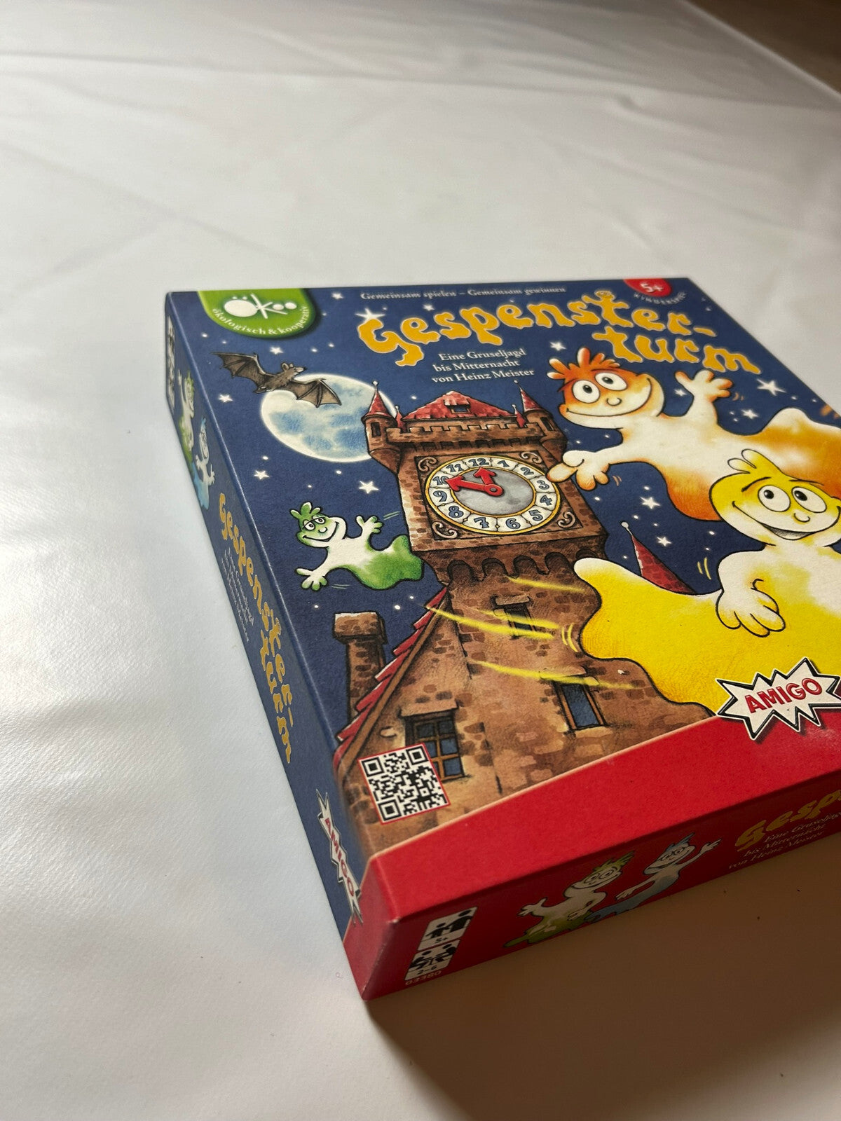 Gespensterturm Spiel Amigo 2013 Brettspiel Gesellschaftsspiel - Vollständig - Ansicht 5