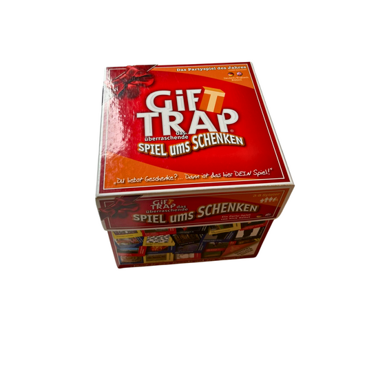 Gift Trap, das überraschende Spiel ums Schenken - Vollständig - Ansicht 1
